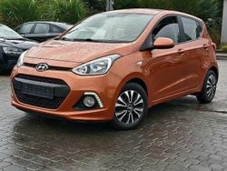 Pomarańczowy Używany 2014 Hyundai i10 Hatchback | 22 900 zł (Uczciwa cena)
