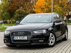 Czarny Używany 2012 Audi A4 Kombi | 42 500 zł (Uczciwa cena)