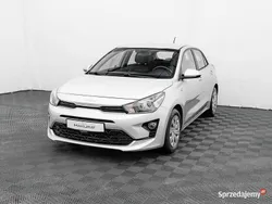 Srebrny Używany 2022 Kia Rio 2 Hatchback | 51 850 zł (Uczciwa cena)