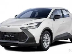 Biały Nowe 2025 Toyota C-HR Comfort SUV | 122 545 zł (Uczciwa cena)