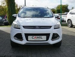 Biały Używany 2015 Ford Kuga SUV | 46 600 zł (Uczciwa cena)