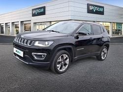 Czarny Używany 2019 Jeep Compass Limited SUV | 67 000 zł (Dobra cena)