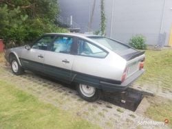 Srebrny Używany 1989 Citroën CX Sedan/Limuzyna | 21 900 zł
