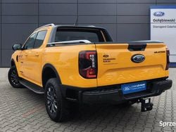 Żółty Używany 2024 Ford Ranger Wildtrack Pickup | 267 700 zł