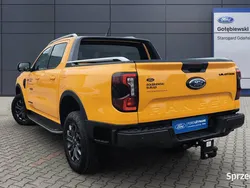 Żółty Używany 2024 Ford Ranger Wildtrack Pickup | 267 700 zł