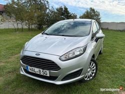 Srebrny Używany 2013 Ford Fiesta Hatchback | 20 999 zł (Uczciwa cena)
