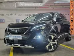 Czarny Używany 2018 Peugeot 5008 Minivan | 74 800 zł (Uczciwa cena)