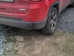 Czerwony Używany 2020 Jeep Compass SUV | 87 900 zł