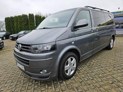 Szary Używany 2012 VW Caravelle Minivan | 73 000 zł