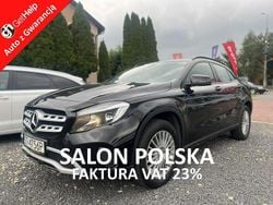 Czarny (metalik) Używany 2019 Mercedes GLA180 SUV | 61 900 zł