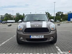 Brązowy Używany 2011 Mini Cooper Countryman SUV | 31 800 zł