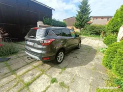 Szary Używany 2017 Ford Kuga Titanium SUV | 47 999 zł (Super Cena)