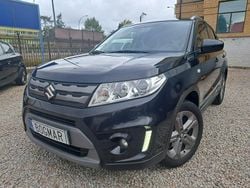 Czarny (metalik) Używany 2017 Suzuki Vitara SUV | 62 900 zł (Uczciwa cena)