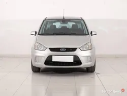 Srebrny Używany 2008 Ford C-MAX Minivan | 15 999 zł (Uczciwa cena)