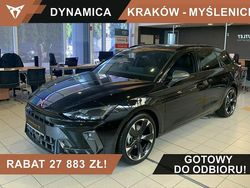 Szary Używany 2024 Cupra Leon Kombi | 157 894 zł