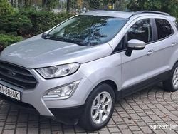 Używany 2019 Ford Ecosport SUV | 55 000 zł (Uczciwa cena)