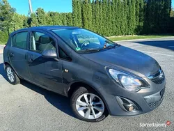 Używany 2014 Opel Corsa | 16 700 zł