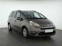 Szary Używany 2007 Citroën Grand C4 Picasso Minivan | 7999 zł (Uczciwa cena)