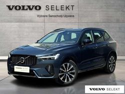 Niebieski Używany 2025 Volvo XC60 SUV | 209 900 zł (Dość drogi)