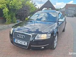 Używany 2006 Audi A6 Premium | 22 900 zł (Dość drogi)