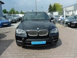 Czarny Używany 2011 BMW X5 SUV | 68 200 zł (Dość drogi)