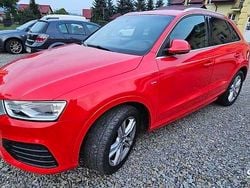 Używany 2017 Audi Q3 S-Line SUV | 69 900 zł (Super Cena)