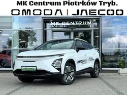 Biały (metalik) Nowe 2024 Omoda E5 SUV | 146 900 zł