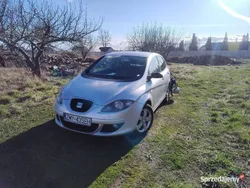 Srebrny Używany 2008 Seat Altea Minivan | 12 999 zł (Uczciwa cena)