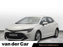 Biały Używany 2022 Toyota Corolla Hatchback | 79 900 zł (Uczciwa cena)