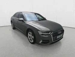 Brązowy Używany 2023 Audi A6 Sedan/Limuzyna | 139 400 zł (Uczciwa cena)