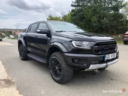 Używany 2020 Ford Ranger Raptor Pickup | 161 142 zł (Super Cena)