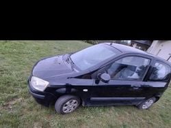 Czarny Używany 2003 Hyundai Getz Hatchback | 1800 zł