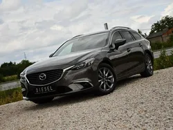 Brązowy Używany 2015 Mazda 6 Kombi | 31 999 zł (Uczciwa cena)