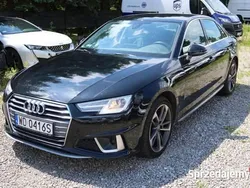 Używany 2019 Audi A4 | 67 607 zł (Super Cena)