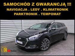 Czarny (metalik) Używany 2018 Hyundai i40 Kombi | 34 990 zł (Dobra cena)