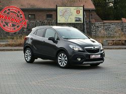 Szary Używany 2015 Opel Mokka SUV | 26 900 zł (Uczciwa cena)