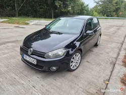 Używany 2009 VW Golf VI | 11 700 zł (Dobra cena)