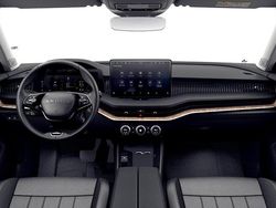 Czerń ebony metalizowany Nowe 2026 Skoda Superb LAURIN & KLEMENT | 224 850 zł (Dość drogi)