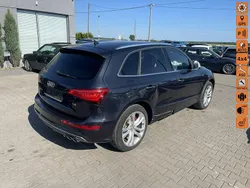 Czarny (metalik) Używany 2015 Audi SQ5 SUV | 37 900 zł