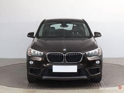 Brązowy Używany 2016 BMW X1 SUV | 55 999 zł (Uczciwa cena)