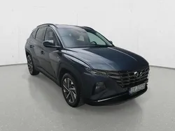 Czarny Używany 2024 Hyundai Tucson SUV | 98 172 zł (Super Cena)