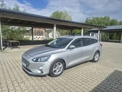 Srebrny Używany 2019 Ford Focus Kombi | 41 900 zł (Uczciwa cena)
