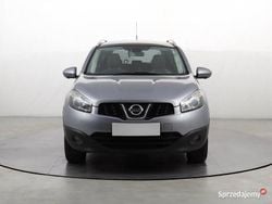 Szary Używany 2012 Nissan Qashqai +2 SUV | 35 499 zł (Uczciwa cena)