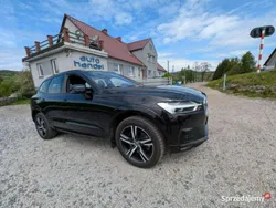 Czarny Używany 2020 Volvo XC60 R-Design SUV | 124 900 zł (Uczciwa cena)