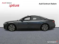 Szary Używany 2023 Audi A8 Ambiente Sedan/Limuzyna | 349 980 zł