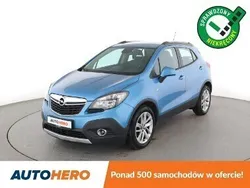 Niebieski Używany 2015 Opel Mokka SUV | 45 300 zł (Uczciwa cena)