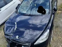 Czarny Używany 2012 Peugeot 505 Sedan/Limuzyna | 900 zł
