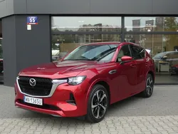 Soul red crystal Używany 2024 Mazda CX-60 SUV | 259 900 zł (Dobra cena)
