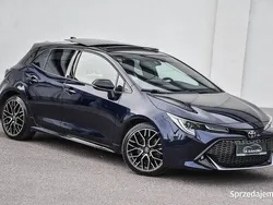 Granatowy Używany 2023 Toyota Corolla Sport Hatchback | 116 900 zł (Uczciwa cena)