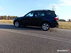 Czarny Używany 2008 BMW X3 SUV | 32 500 zł (Drogi)